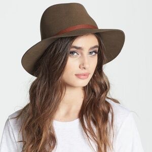 rag & bone Floppy Brim Felted Wool Fedora